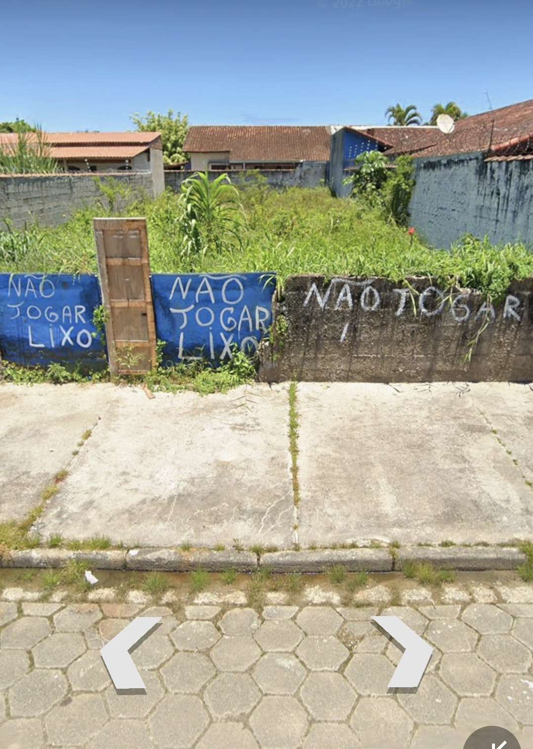 Imagem Terreno à Venda, 420 m²em Cibratel II - Itanhaém