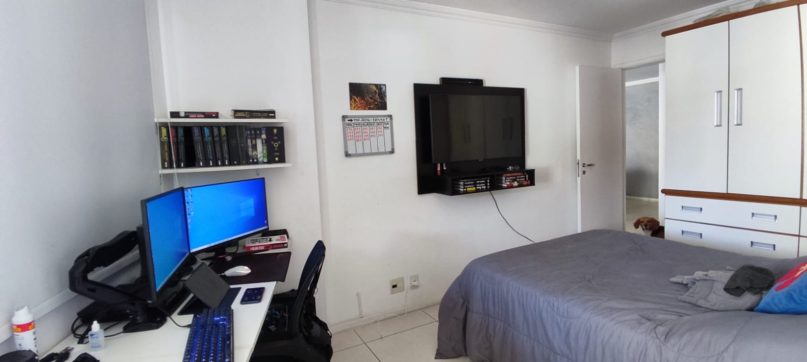 Imagem Apartamento com 2 Quartos à Venda, 112 m² em Vital Brazil - Niterói