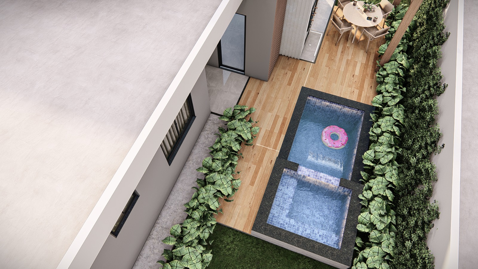 Imagem Casa com 3 Quartos à Venda, 100 m² em Coité - Eusébio