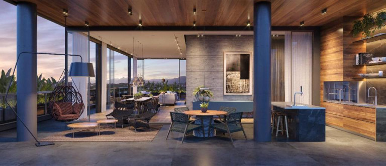Apartamento com 5 Quartos à Venda, 515 m² em Santo Antônio - Joinville