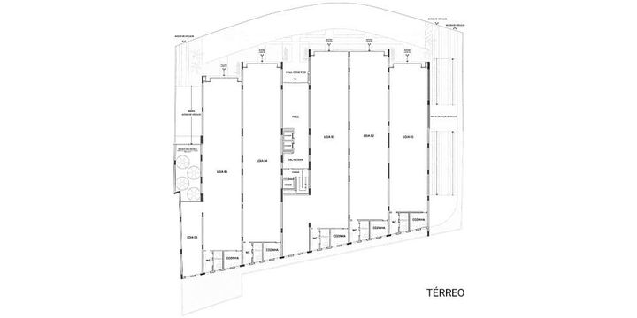 Imagem Apartamento com 1 Quarto à Venda, 51 m² em Santa Catarina - Caxias Do Sul