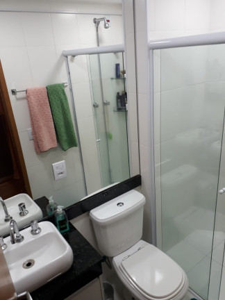 Imagem Apartamento com 3 Quartos à Venda, 90 m² em Jardim Bela Vista - Santo André