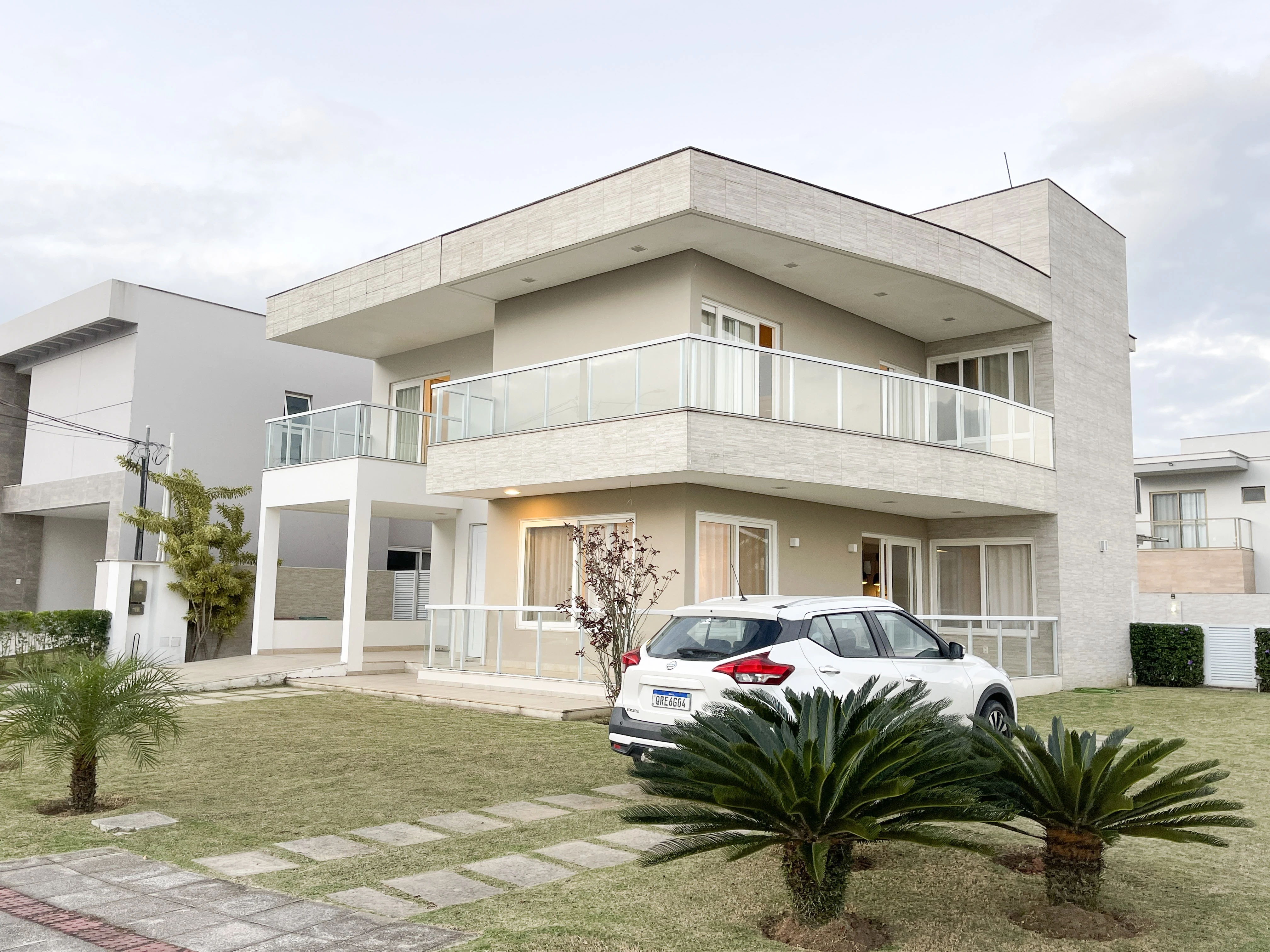 Foto do imóvel: Casa de Condomínio com 4 Quartos à Venda, 350 m² em Jacuhy - Serra