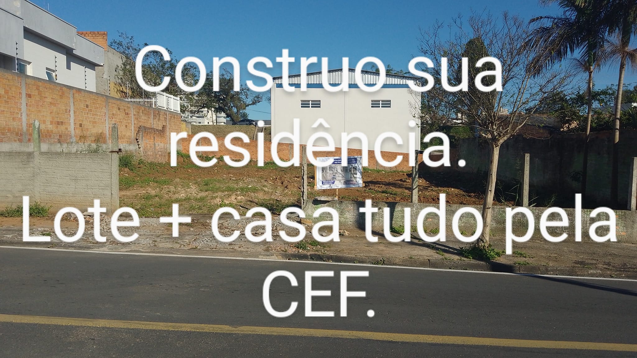 Imagem Terreno à Venda, 363 m²em Jardim Elizabete - Içara