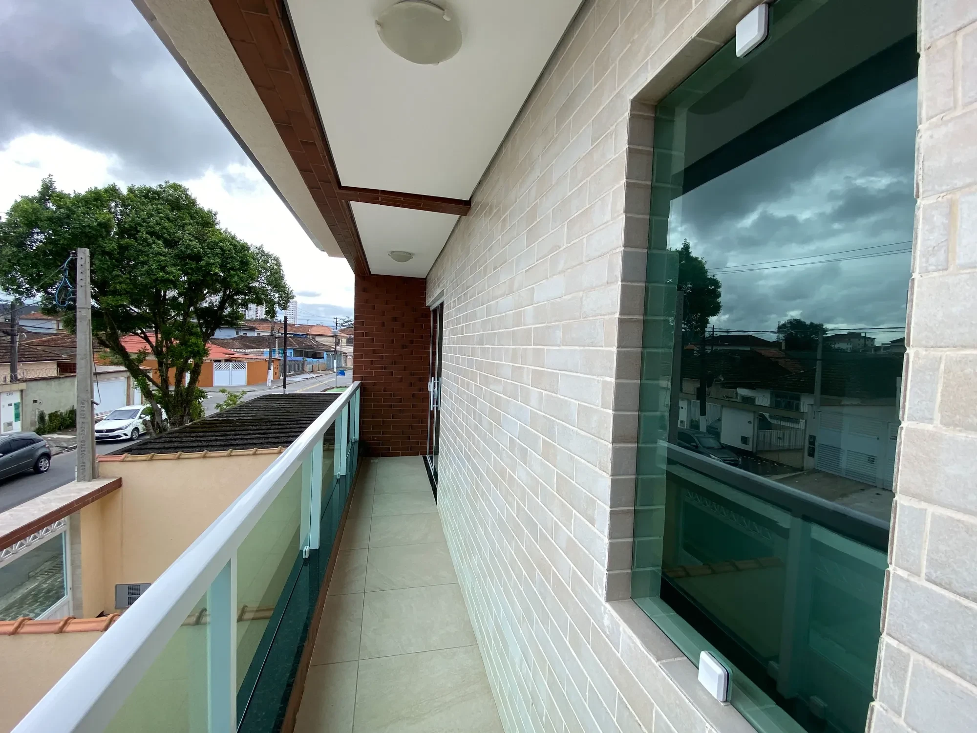 Casa com 2 Quartos à Venda, 170 m² em São Jorge - Santos