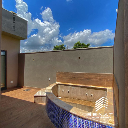 Imagem Casa de Condomínio com 3 Quartos à Venda, 145 m² em Reserva Imperial - Ribeirão Preto
