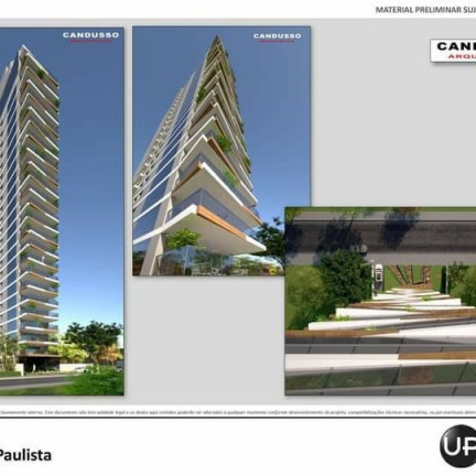 Foto do imóvel: Apartamento com 4 Quartos à Venda,  em Itaim Bibi - São Paulo