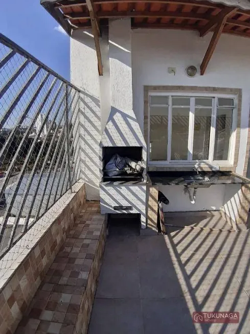 Imagem Cobertura com 4 Quartos à Venda, 200 m²em Vila Galvão - Guarulhos