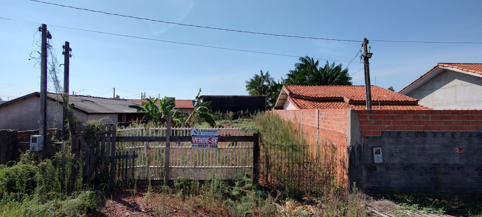 Terreno à Venda, 300 m²em Jardim das Oliveiras - Pimenta Bueno