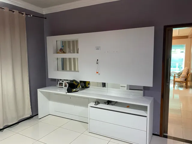 Imagem Casa com 3 Quartos à Venda, 110 m²em Boqueirão - Praia Grande
