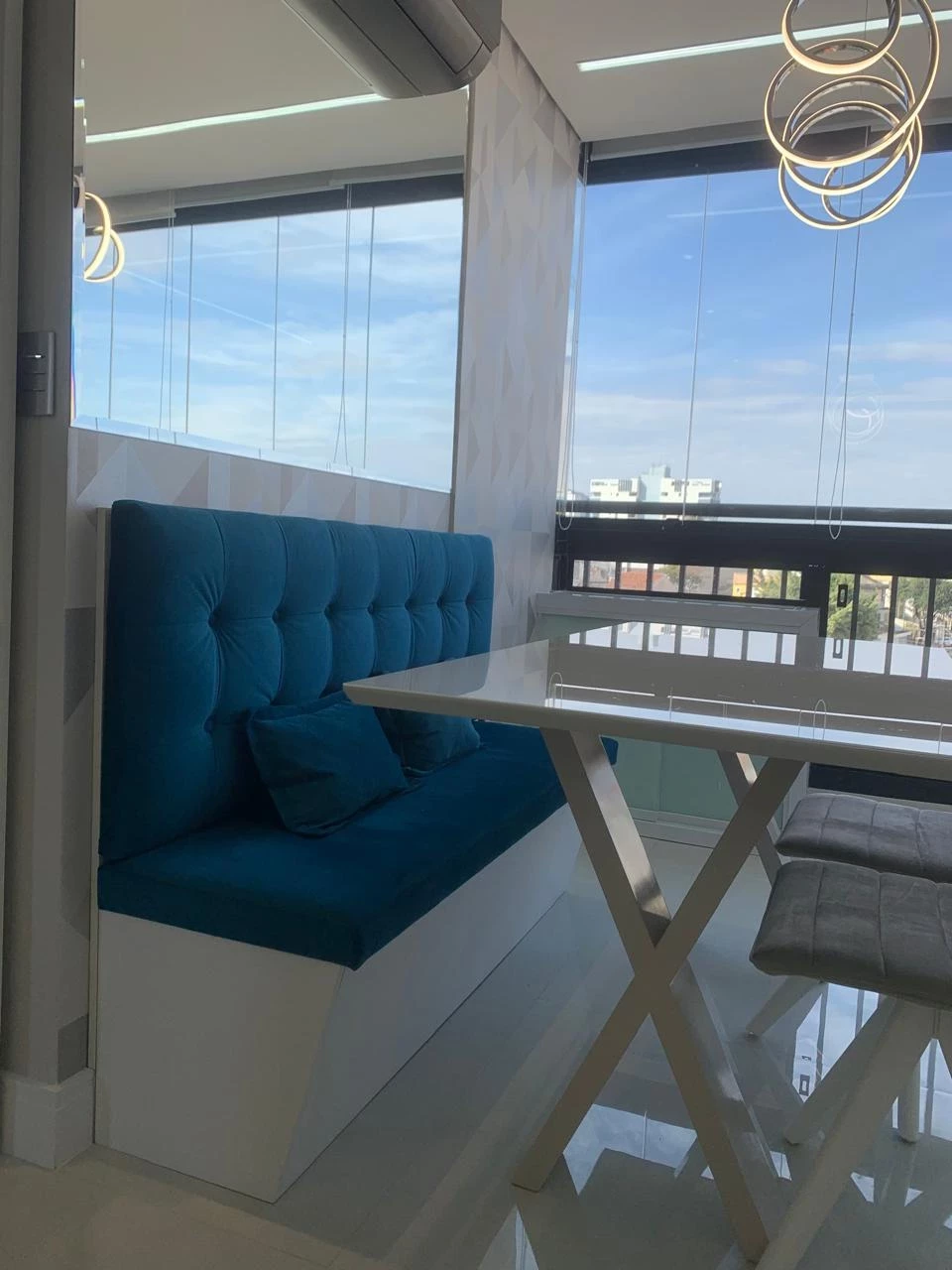 Imagem Apartamento com 2 Quartos à Venda, 50 m² em Parque das Nações - Santo André