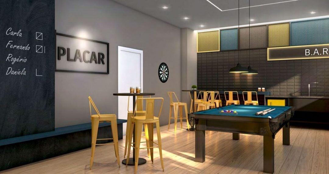 Imagem Apartamento com 2 Quartos à Venda, 50 m² em Jardim São Luís - São Paulo