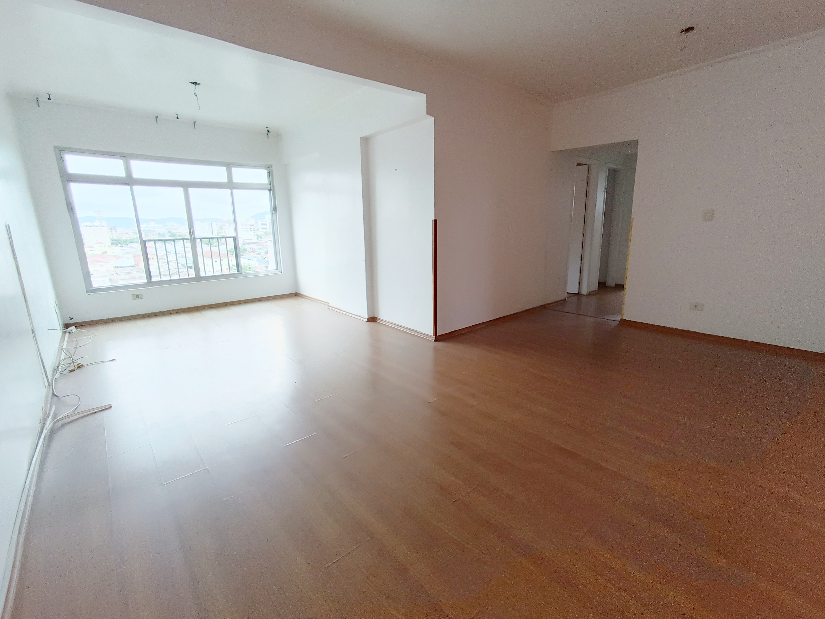 Imagem Apartamento com 3 Quartos à Venda, 107 m² em Vila Mathias - Santos