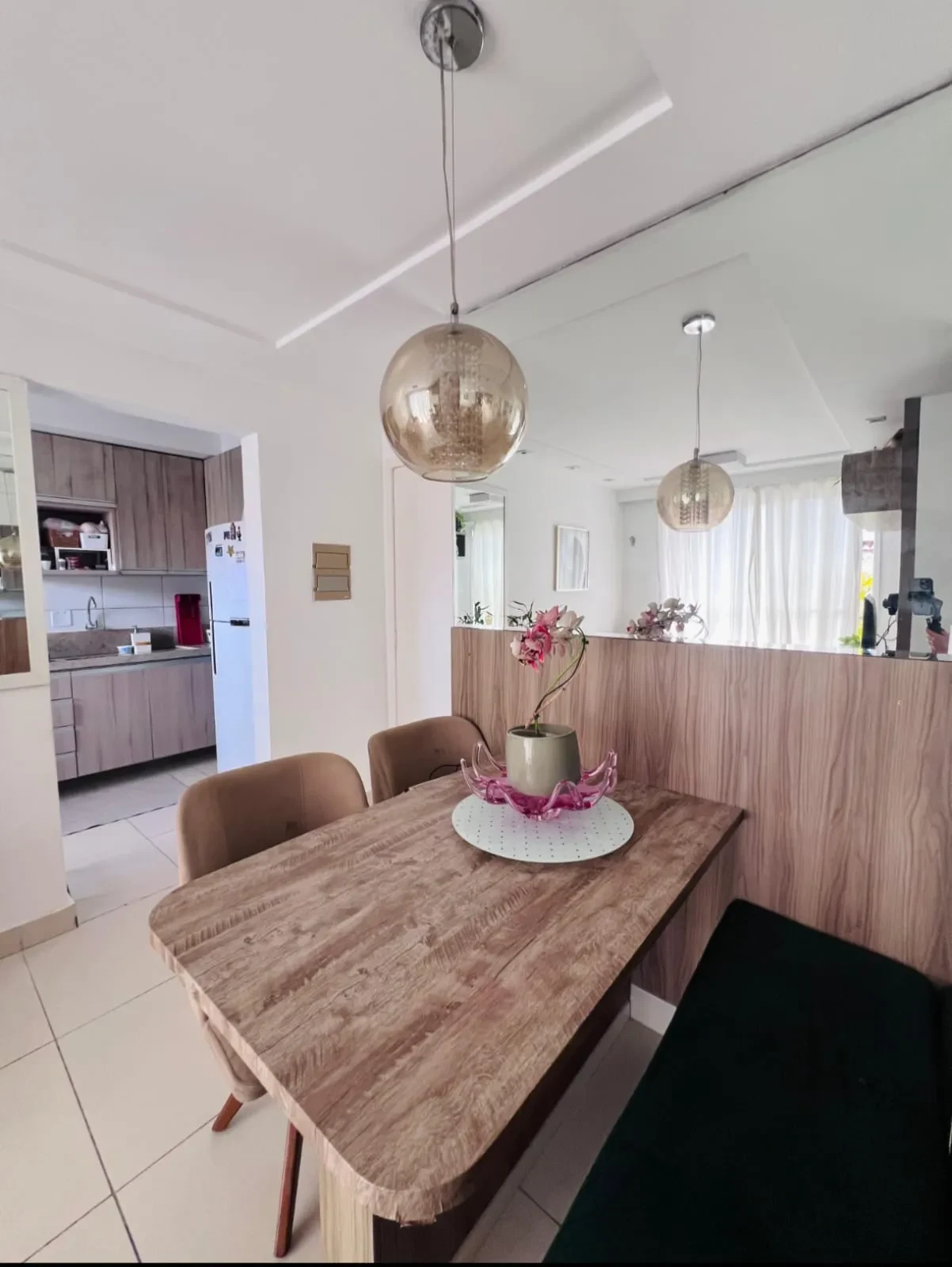 Imagem Apartamento com 2 Quartos à Venda, 57 metros em Parque das Árvores - Parnamirim