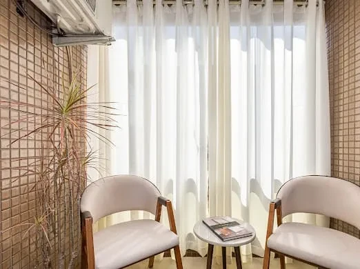Imagem Apartamento com 1 Quarto à Venda, 25 m² em Alto da Rua XV - Curitiba