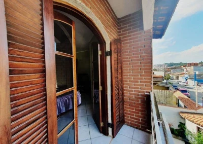 Imagem Sobrado com 4 Quartos à Venda, 210 m² em Jardim Santo Alberto - Santo André