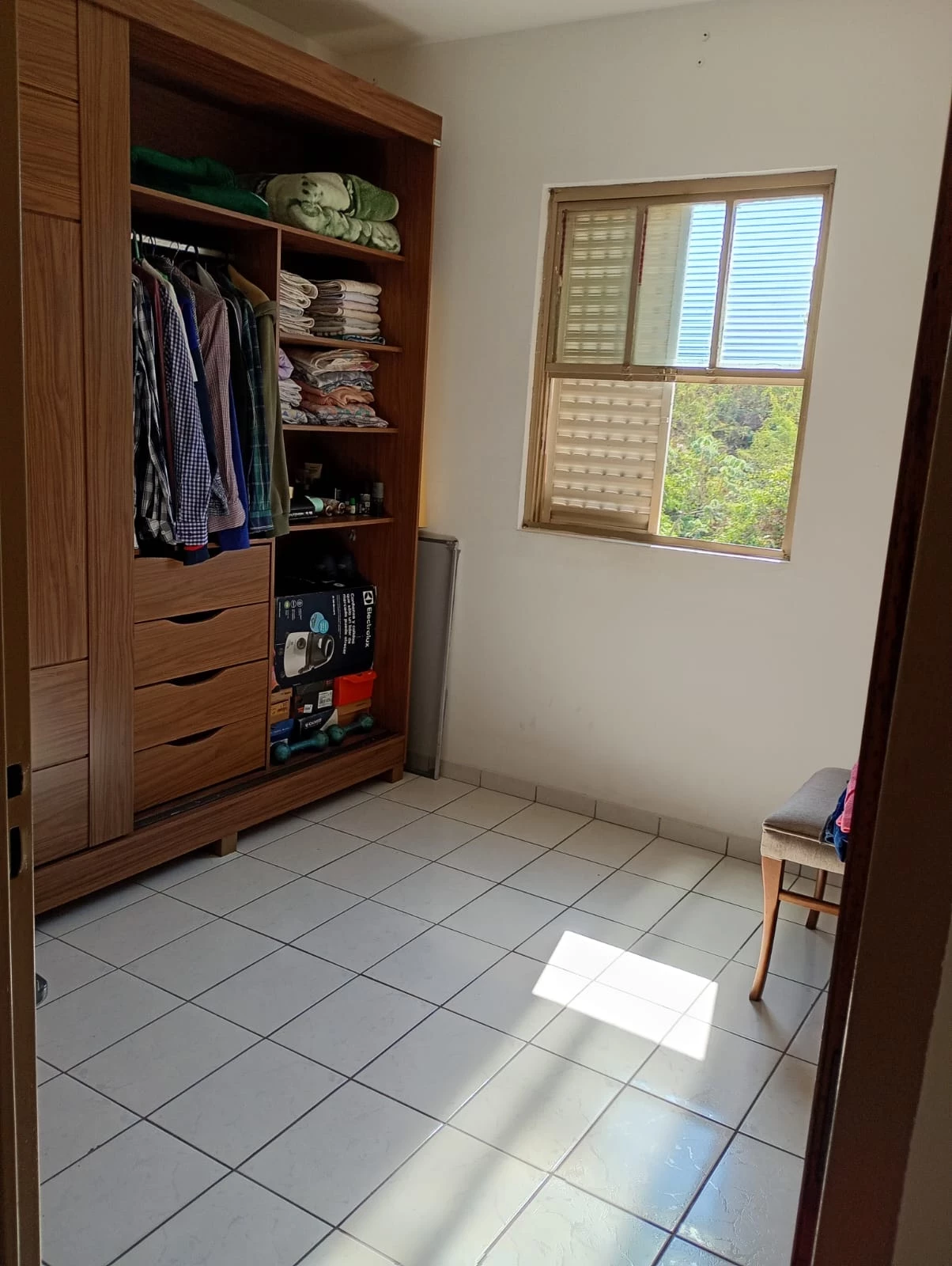 Imagem Apartamento com 3 Quartos à Venda, 65 m² em Vila Almeida - Sorocaba