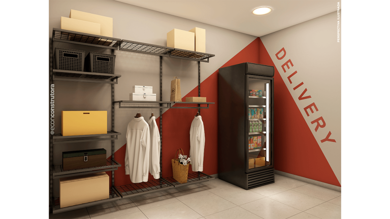 Imagem Apartamento com 2 Quartos à Venda, 55 m² em Vila das Bandeiras - Guarulhos