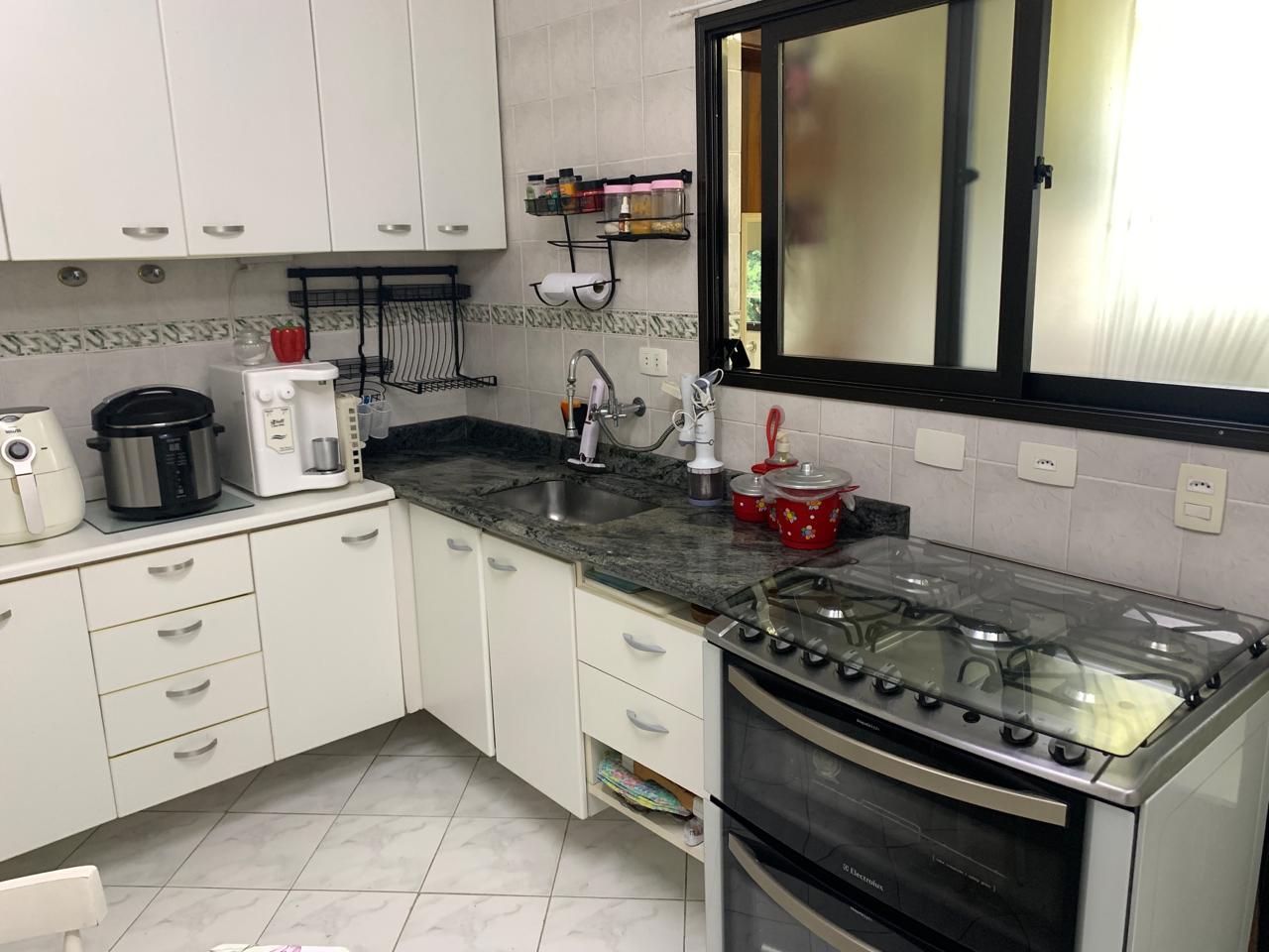Imagem Apartamento com 3 Quartos à Venda, 97 m²em Rudge Ramos - São Bernardo do Campo