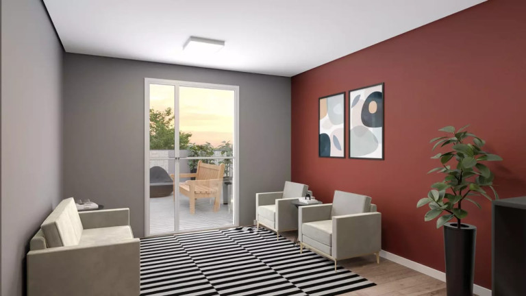 Imagem Apartamento com 1 Quarto à Venda,  em Bela Vista - São Paulo