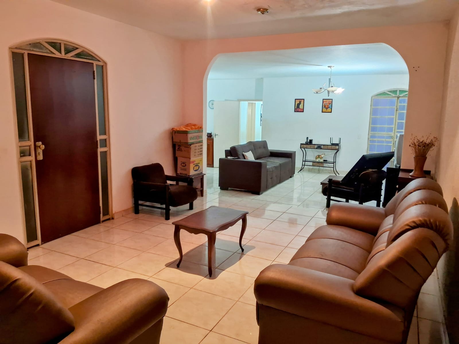 Imagem Casa com 3 Quartos à Venda, 240 m²em Custódio Pereira - Uberlândia