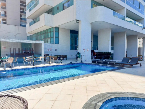 Imagem Apartamento com 2 Quartos à Venda, 100 m² em Itapuã - Vila Velha