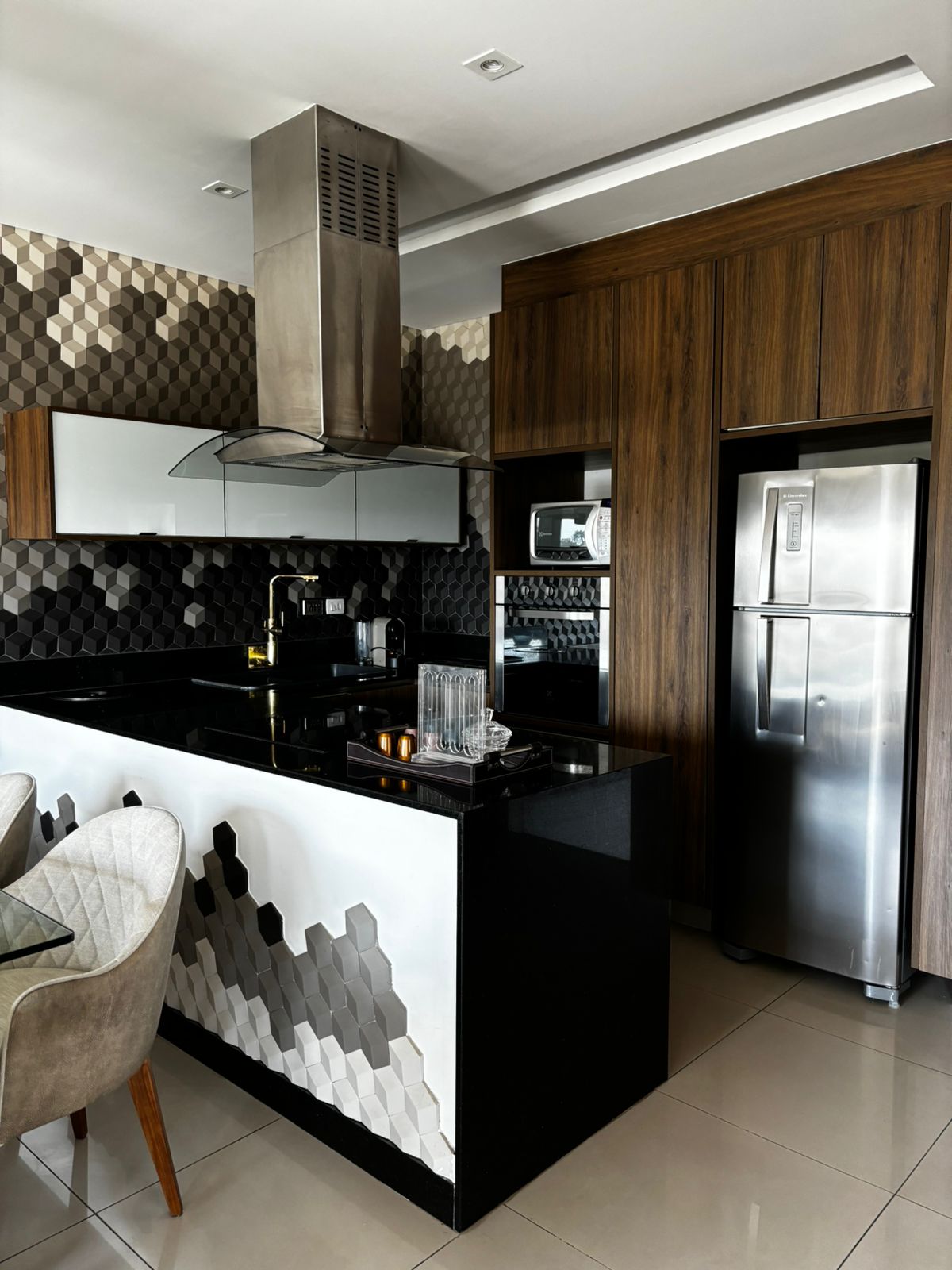 Loft com 1 Quarto para Alugar, 73 m²em Bosque do Vianna - Cotia