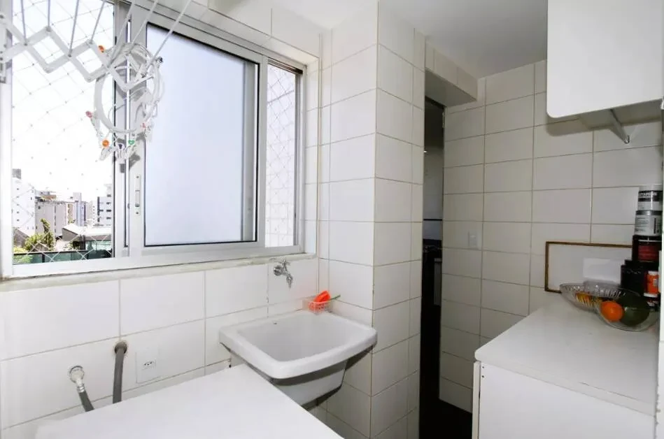 Foto do imóvel: Apartamento com 4 Quartos à Venda, 140 m² em Buritis - Belo Horizonte