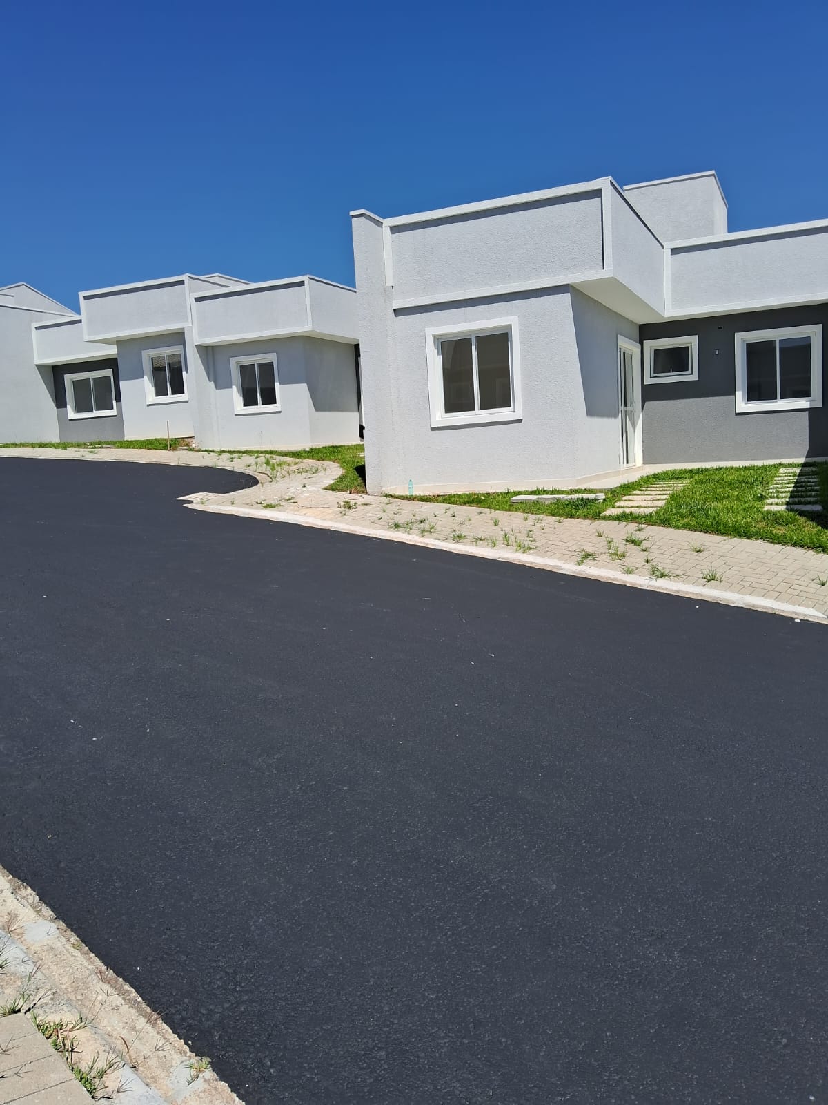 Imagem Casa de Condomínio com 2 Quartos à Venda, 65 m² em Costeira - Araucária