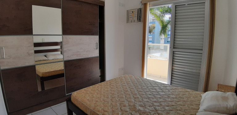 Imagem Apartamento com 3 Quartos à Venda, 83 m² em PRAIA GRANDE - UBATUBA