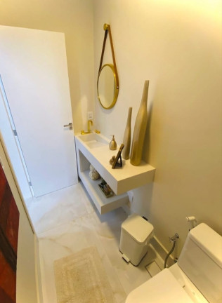 Imagem Casa de Condomínio com 4 Quartos à Venda, 345 m² em Loteamento Vale Azul I - Jundiaí