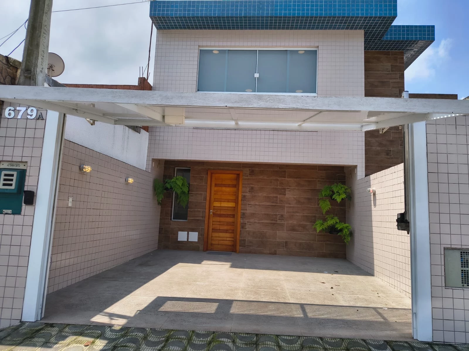 Casa com 3 Quartos à Venda, 143 m² em Ponta da Praia - Santos