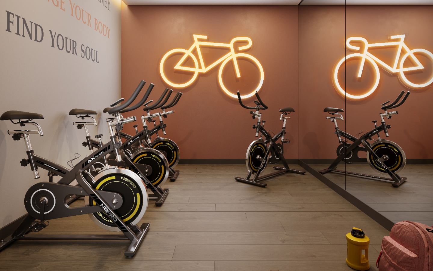 Imagem Apartamento com 2 Quartos à Venda, 55 m² em Santo Cristo - Rio de Janeiro