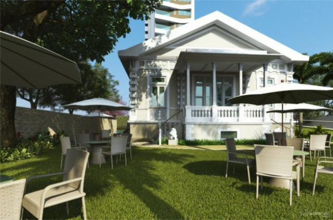 Imagem Apartamento com 2 Quartos à Venda, 57 m² em Graças - Recife