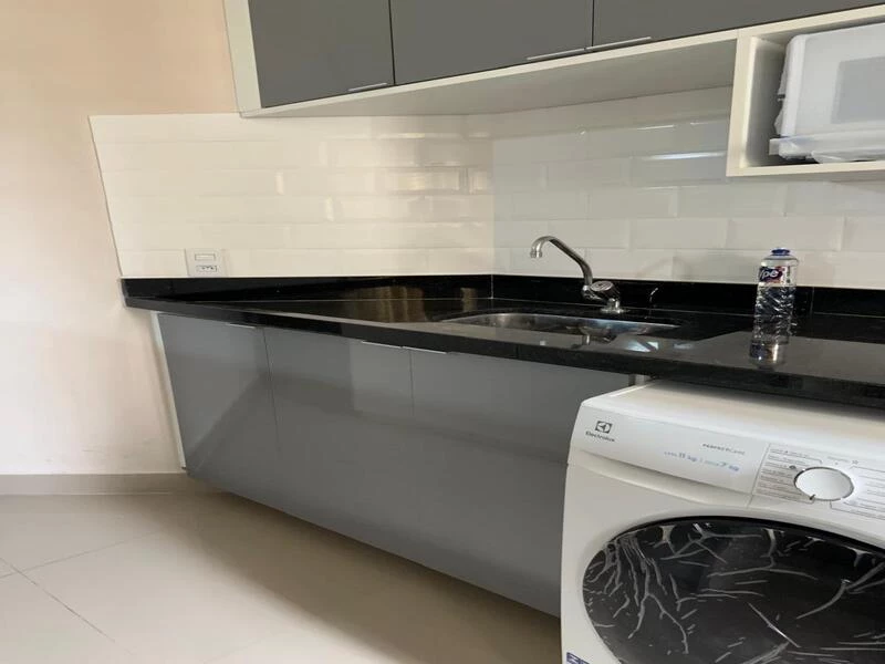 Imagem Flat com 1 Quarto para Alugar, 48 m² em Jardim Paulista - São Paulo Imagem Flat com 1 Quarto para Alugar, 48 m² em Jardim Paulista - São Paulo