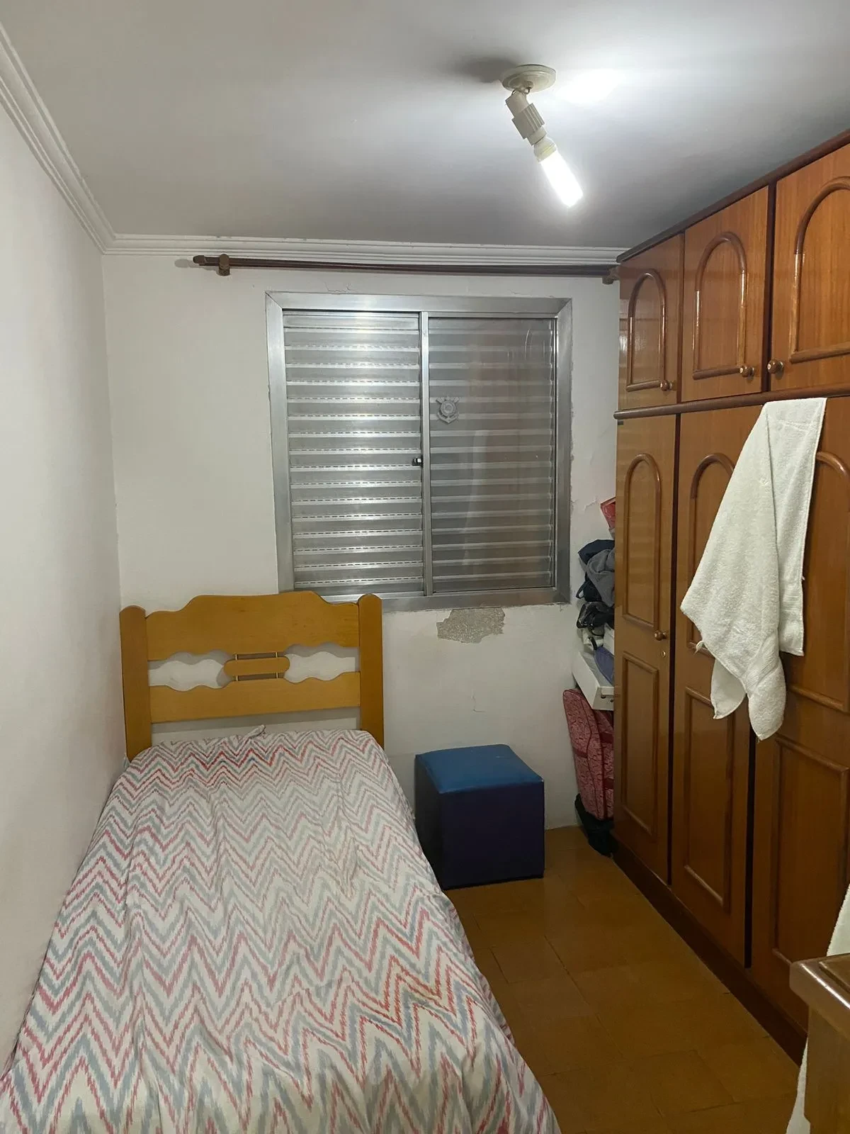 Imagem Apartamento com 2 Quartos à Venda, 56 m² em Conjunto Habitacional Padre Manoel da Nóbrega - São Paulo