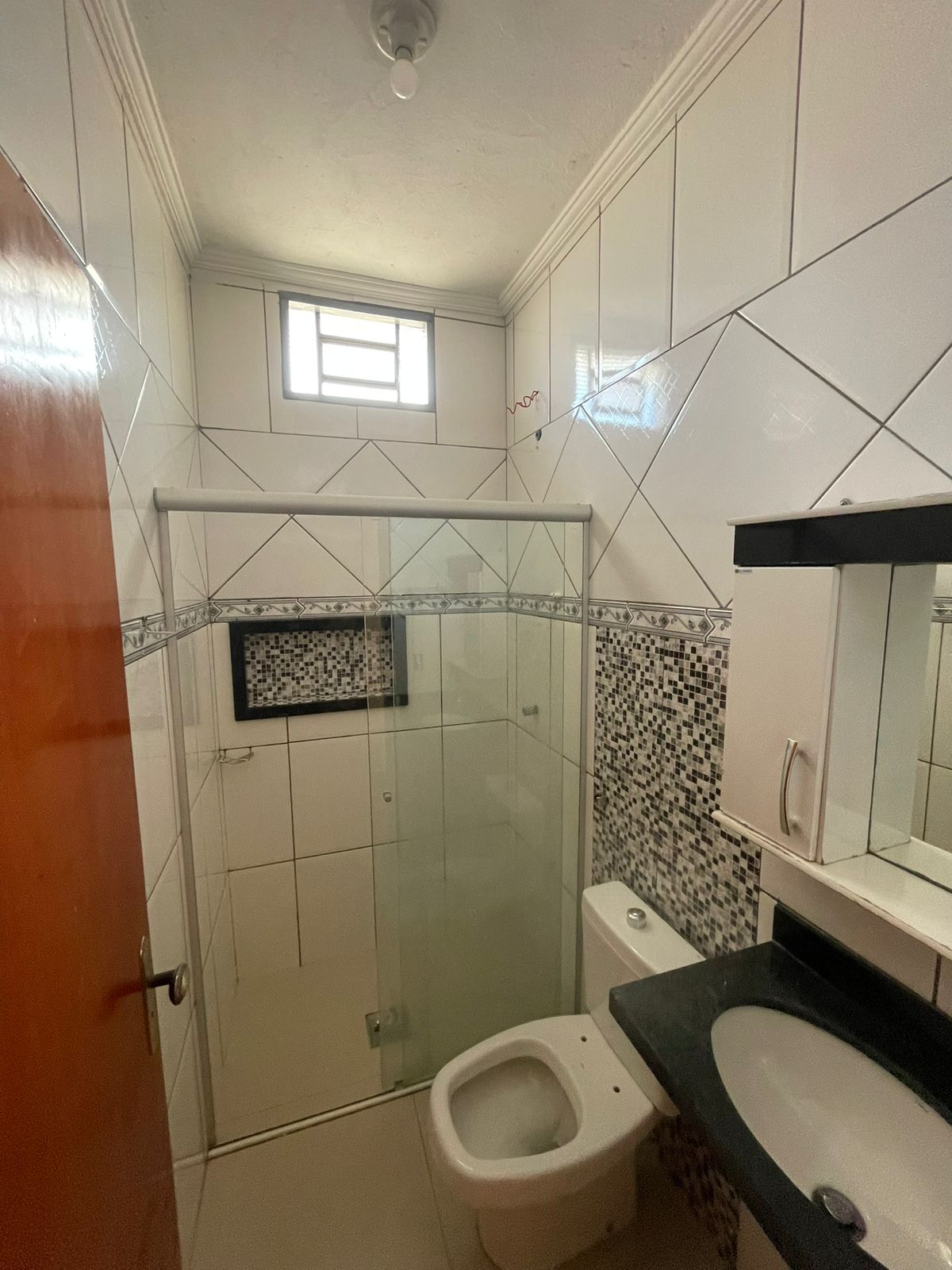 Imagem Casa com 2 Quartos para Alugar, em Jardim Luiza II - Franca