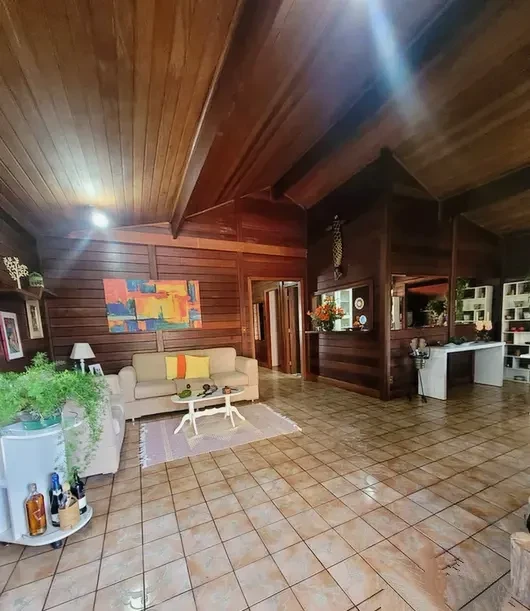Imagem Casa de Condomínio com 4 Quartos à Venda, 370 m² em Horizontal Park - Cotia
