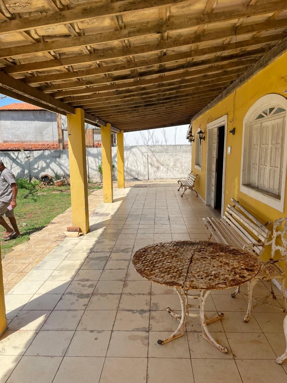 Imagem Casa com 4 Quartos à Venda, 1200 m² em Jauá (Abrantes) - Camaçari