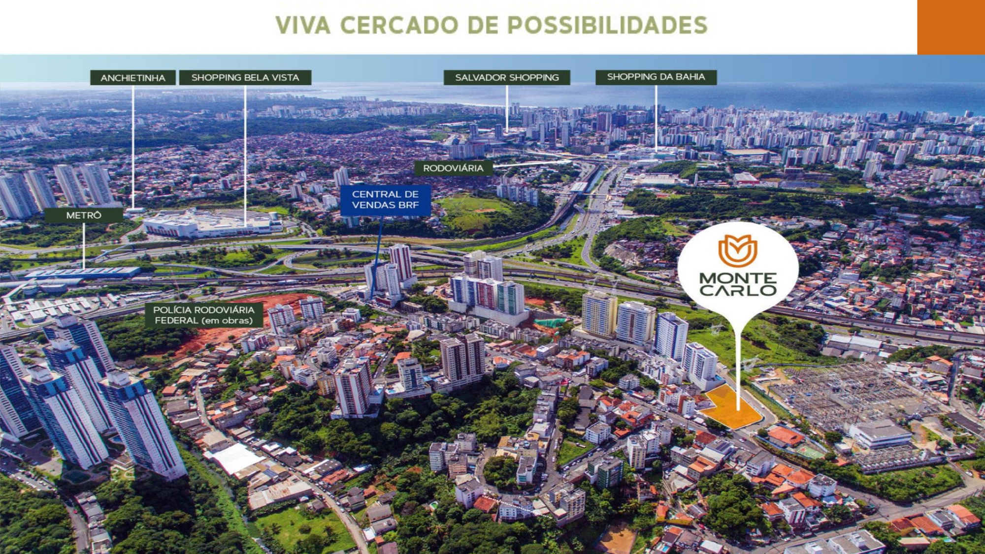 Imagem Apartamento com 2 Quartos à Venda, 57 m²em Luiz Anselmo - Salvador