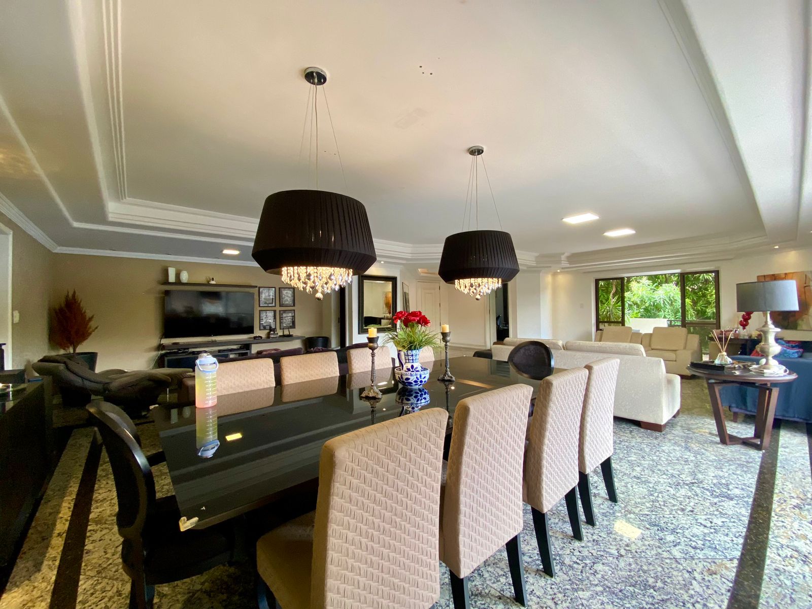 Imagem Apartamento com 3 Quartos à Venda, 270 m²em Nazaré - Belém