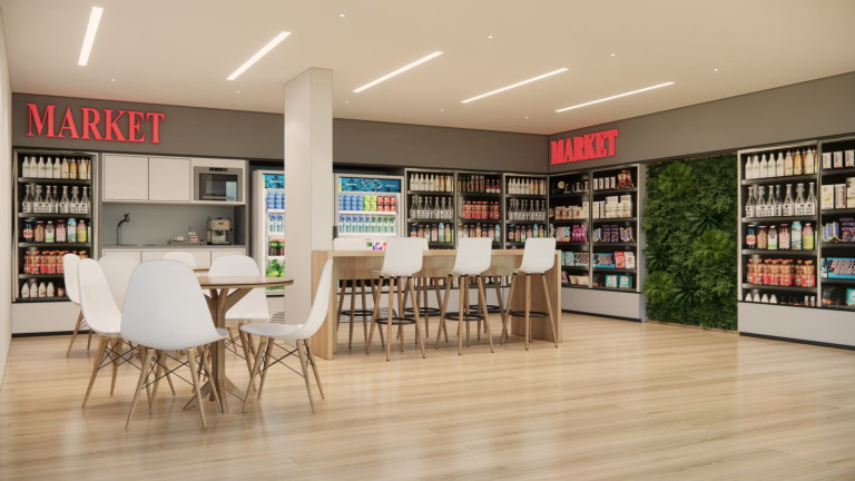 Foto do imóvel: Apartamento com 3 Quartos à Venda, 69 m² em Centro - Diadema