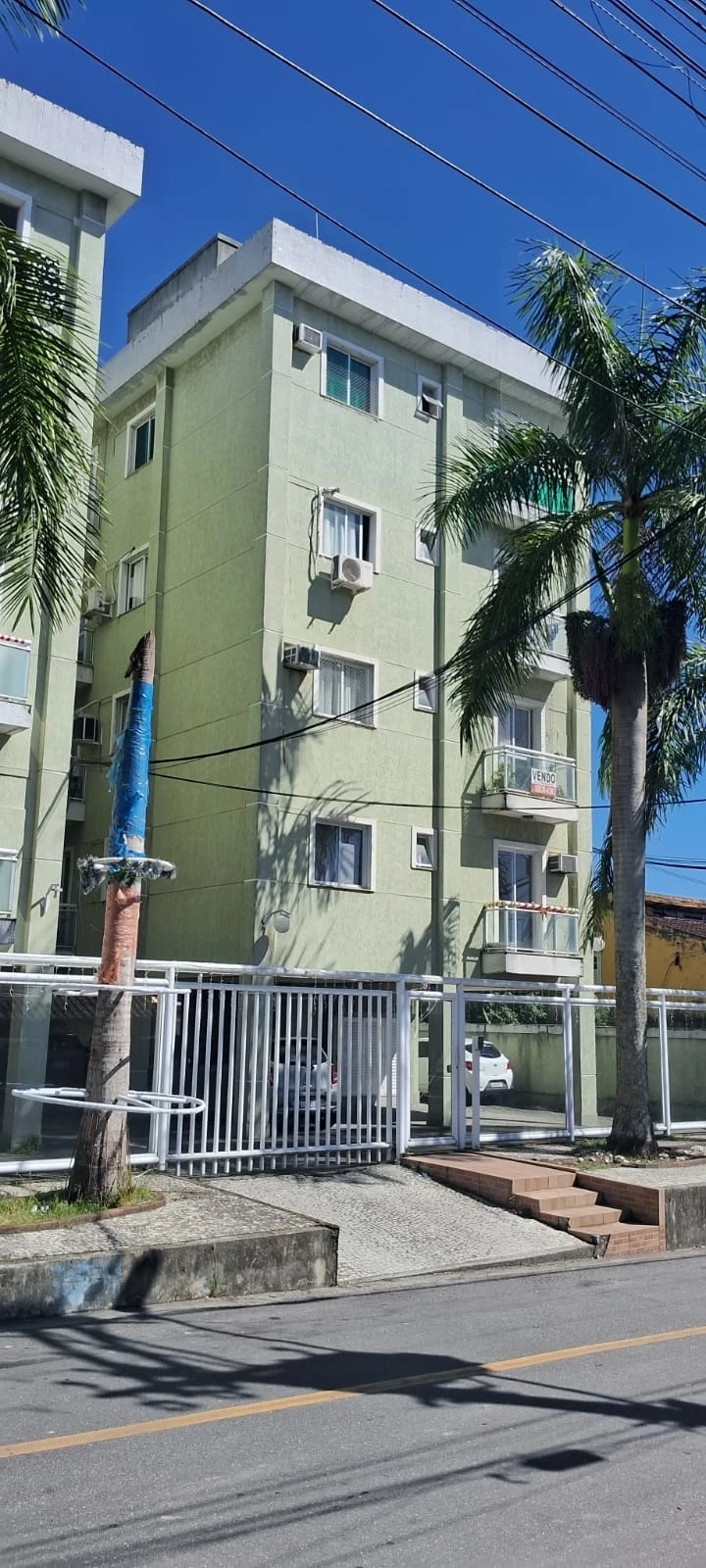 Foto do imóvel: Apartamento com 2 Quartos à Venda, 42 m² em Colubande - São Gonçalo