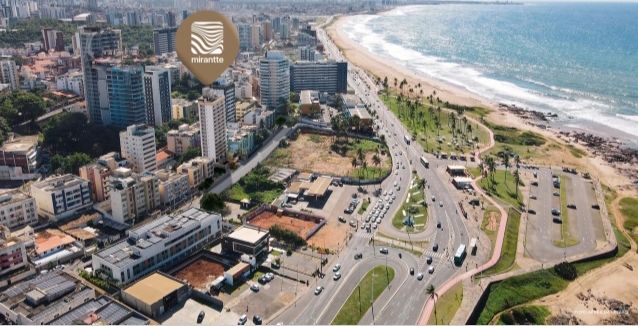 Imagem Apartamento com 1 Quarto à Venda, 33 m²em Costa Azul - Salvador