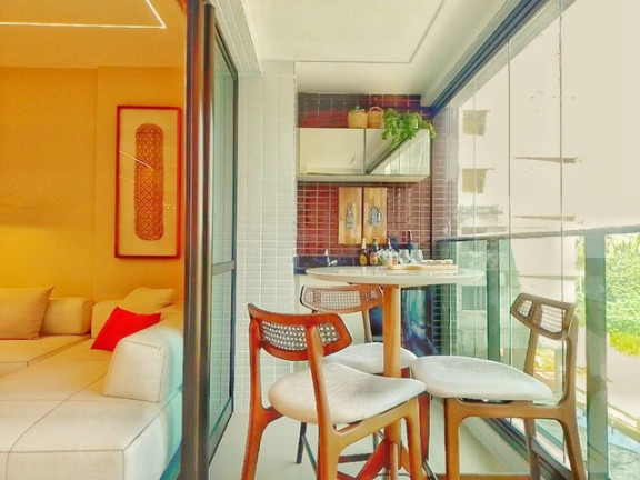 Imagem Apartamento com 3 Quartos à Venda, 97 m² em Paiva - Cabo de Santo Agostinho
