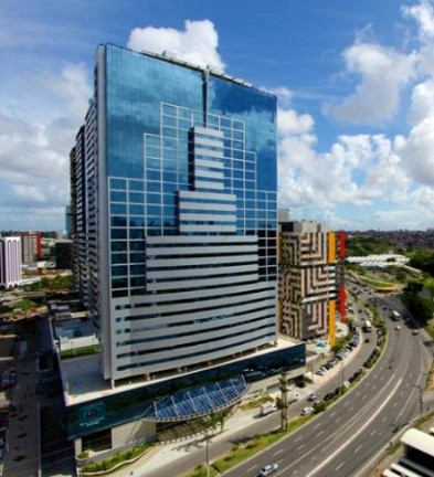 Imagem Sala Comercial à Venda,  em Caminho das Árvores - Salvador