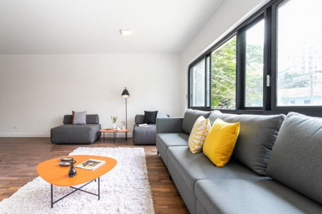 Imagem Apartamento com 3 Quartos à Venda, 128 m² em Vila Nova Conceição - São Paulo