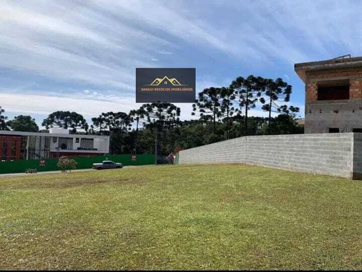 Imagem Terreno à Venda, 593 m²em Alphaville Graciosa - Pinhais