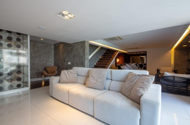 Imagem Apartamento com 4 Quartos à Venda, 233 m² em Boa Viagem - Recife