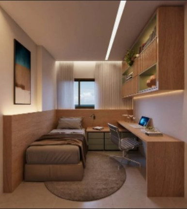 Imagem Apartamento com 3 Quartos à Venda, 81 m² em Pina - Recife